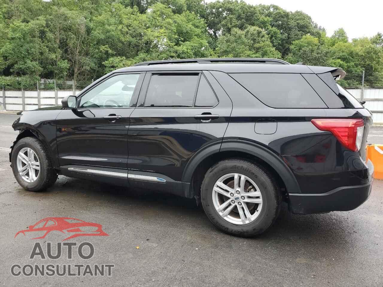 FORD EXPLORER 2024 - 1FMSK7DH9RGA05015