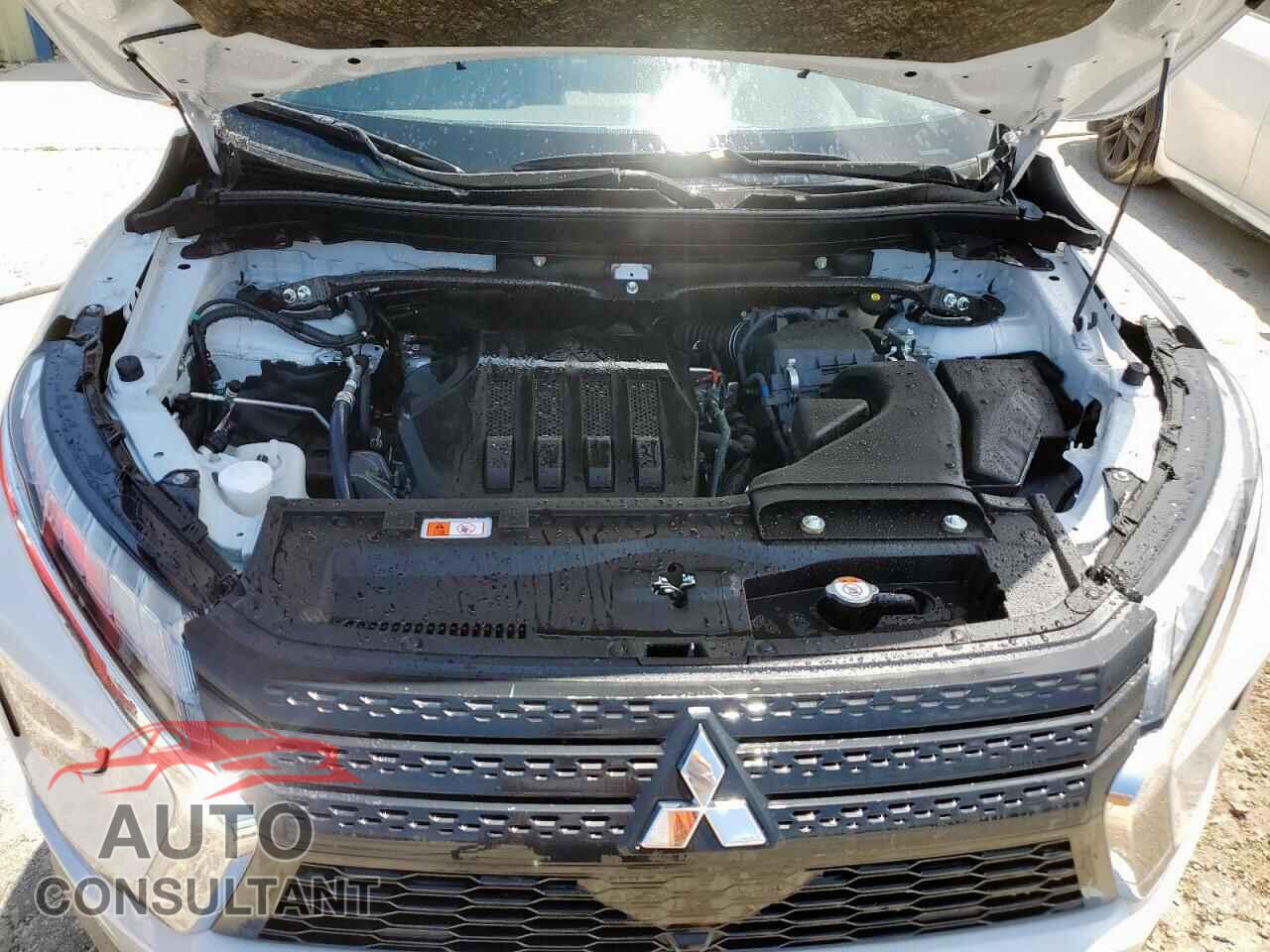 MITSUBISHI ECLIPSE 2025 - JA4ATWAA0SZ005634