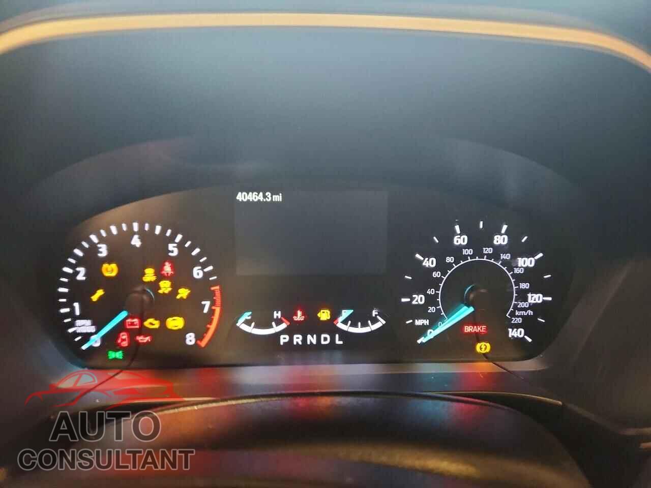 FORD ESCAPE 2020 - 1FMCU9G61LUA89120