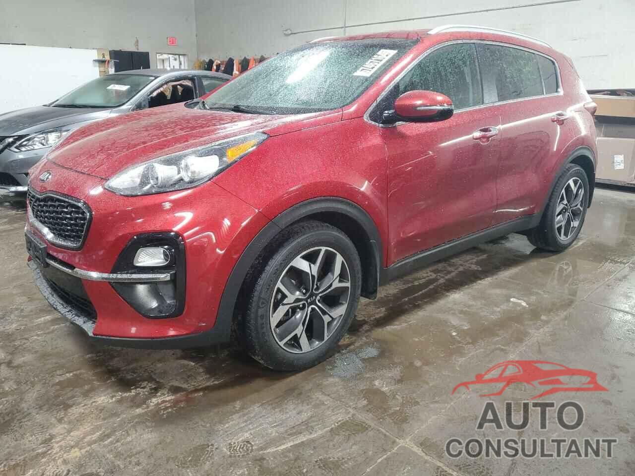 KIA SPORTAGE 2020 - KNDPN3AC0L7799185