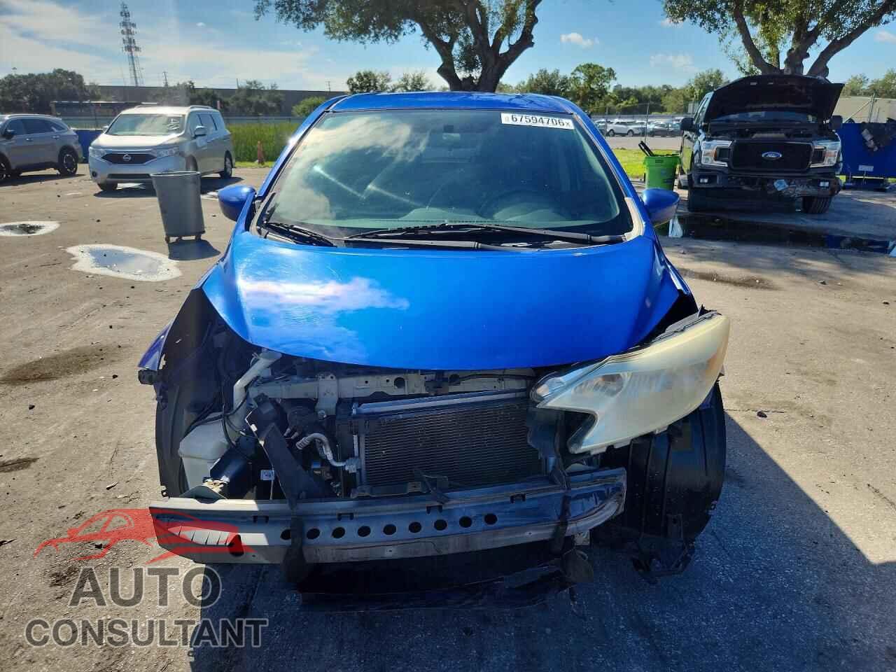 NISSAN VERSA 2016 - 3N1CE2CP6GL367603