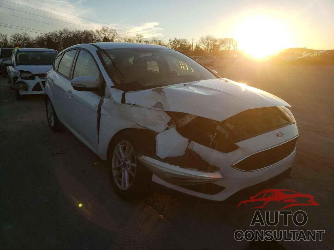 FORD FOCUS 2016 - 1FADP3K21GL282953