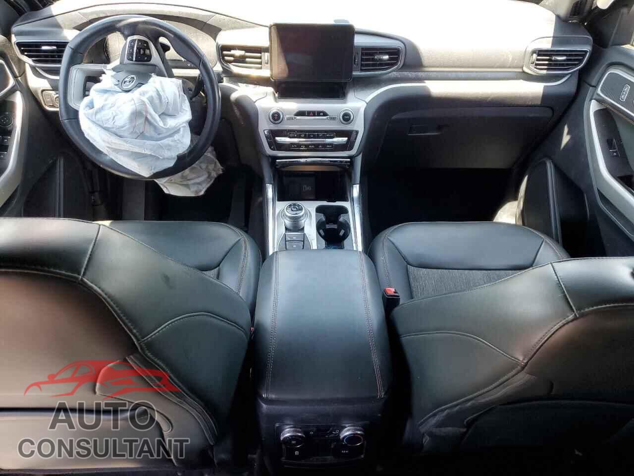FORD EXPLORER 2022 - 1FMSK8JH3NGA83813