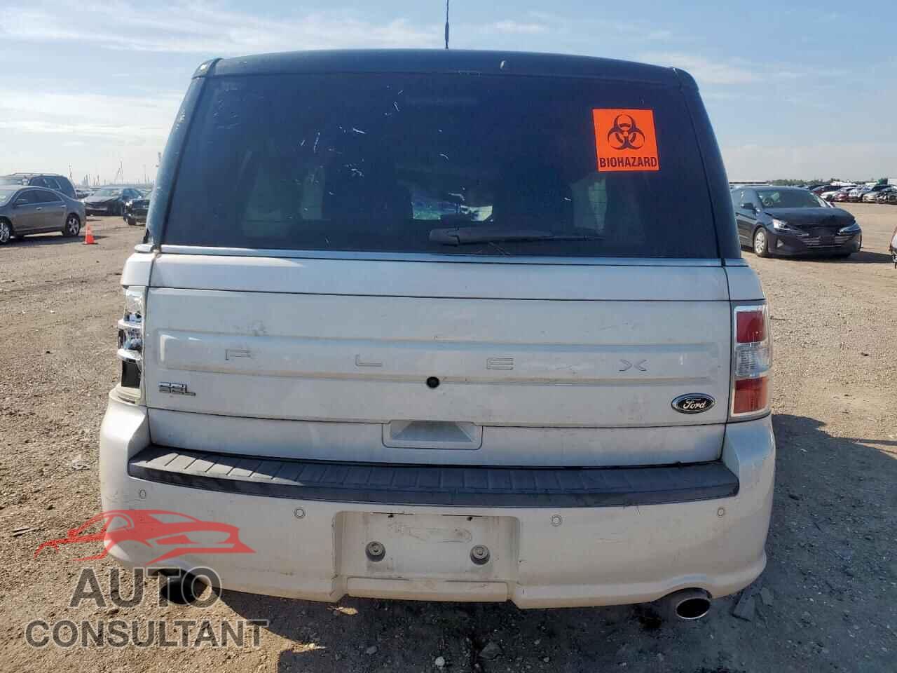 FORD FLEX 2013 - 2FMGK5C8XDBD28565