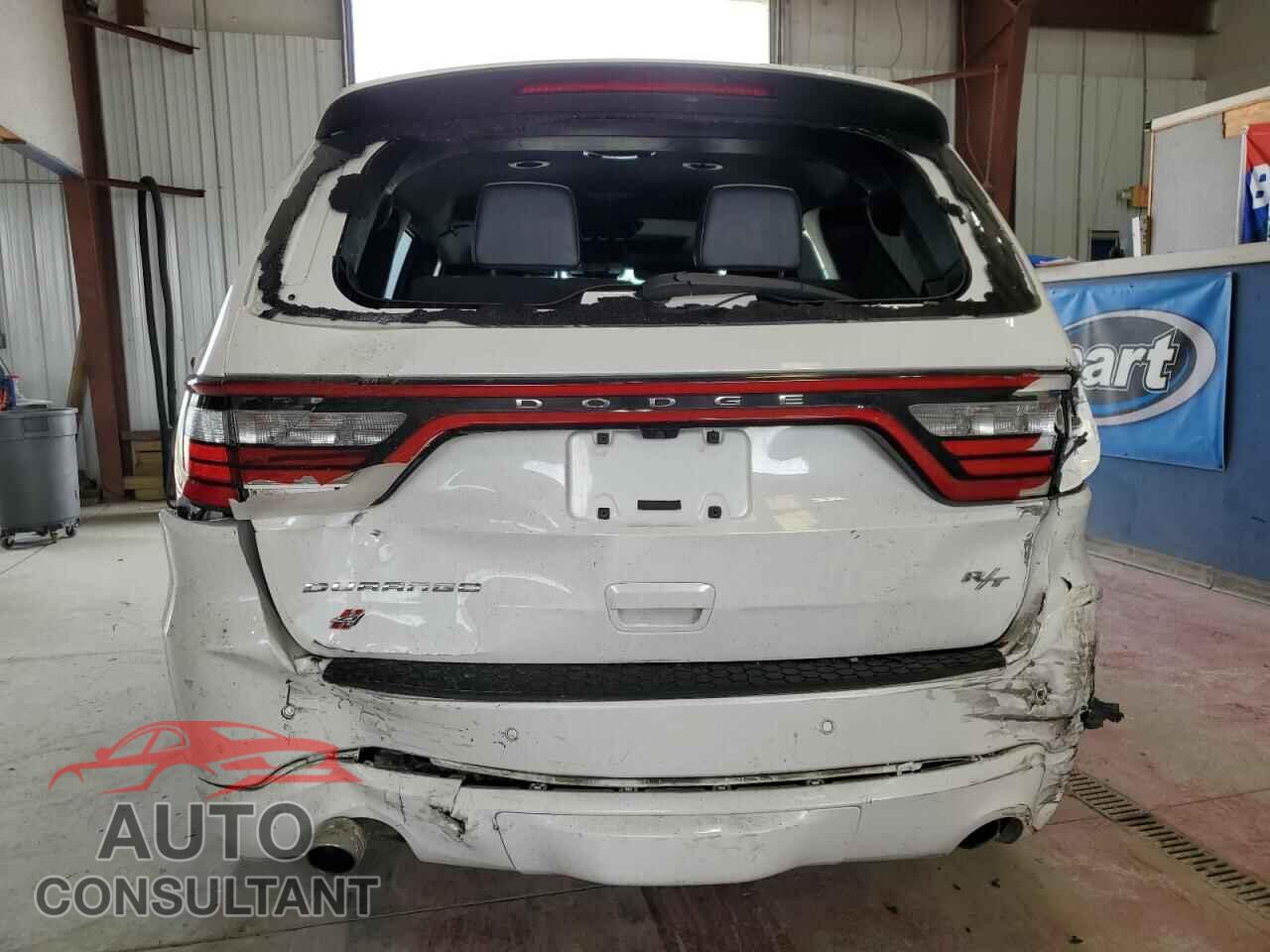 DODGE DURANGO 2021 - 1C4SDJCT9MC522039