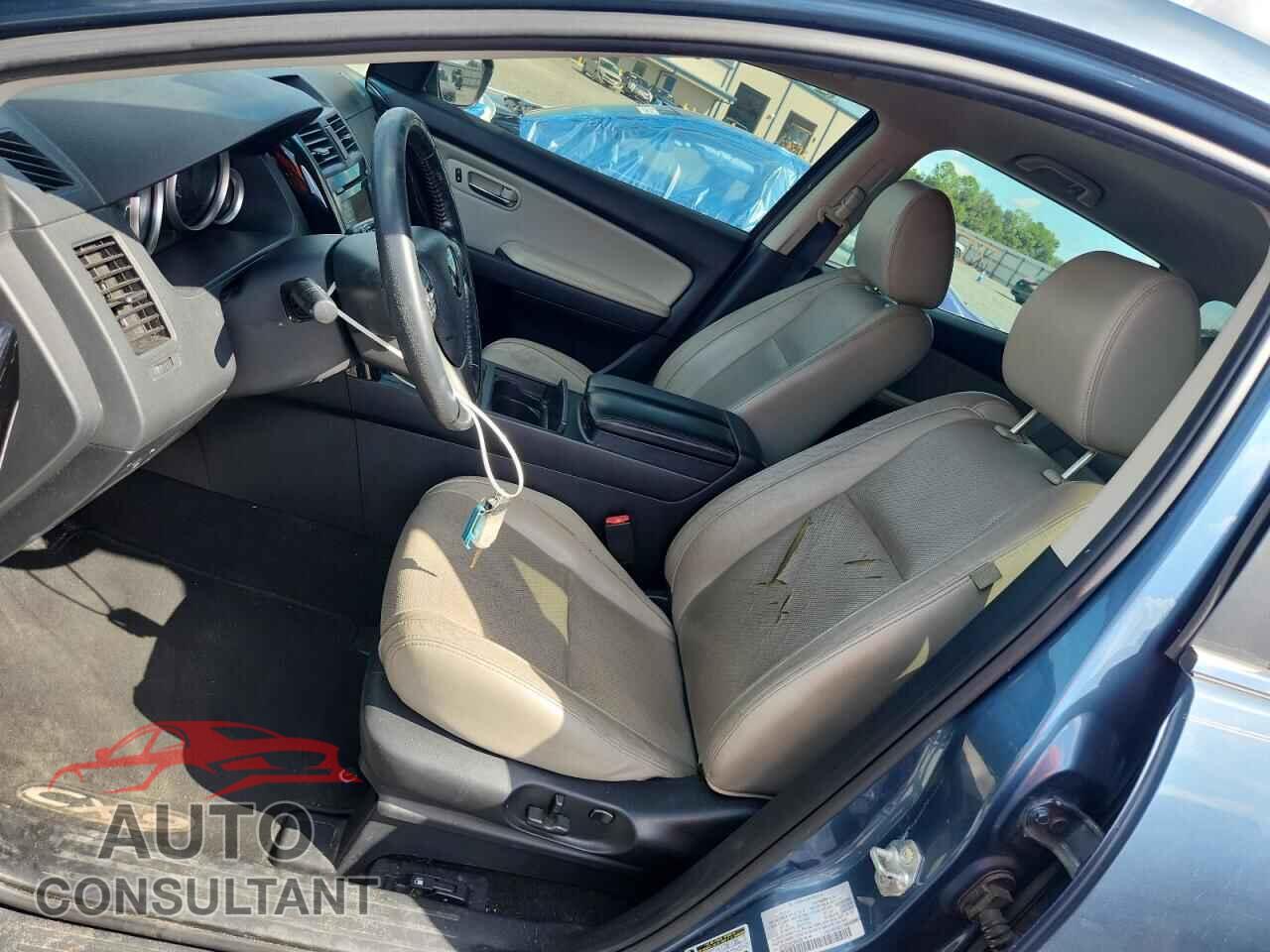 MAZDA CX-9 2014 - JM3TB2CA5E0434839