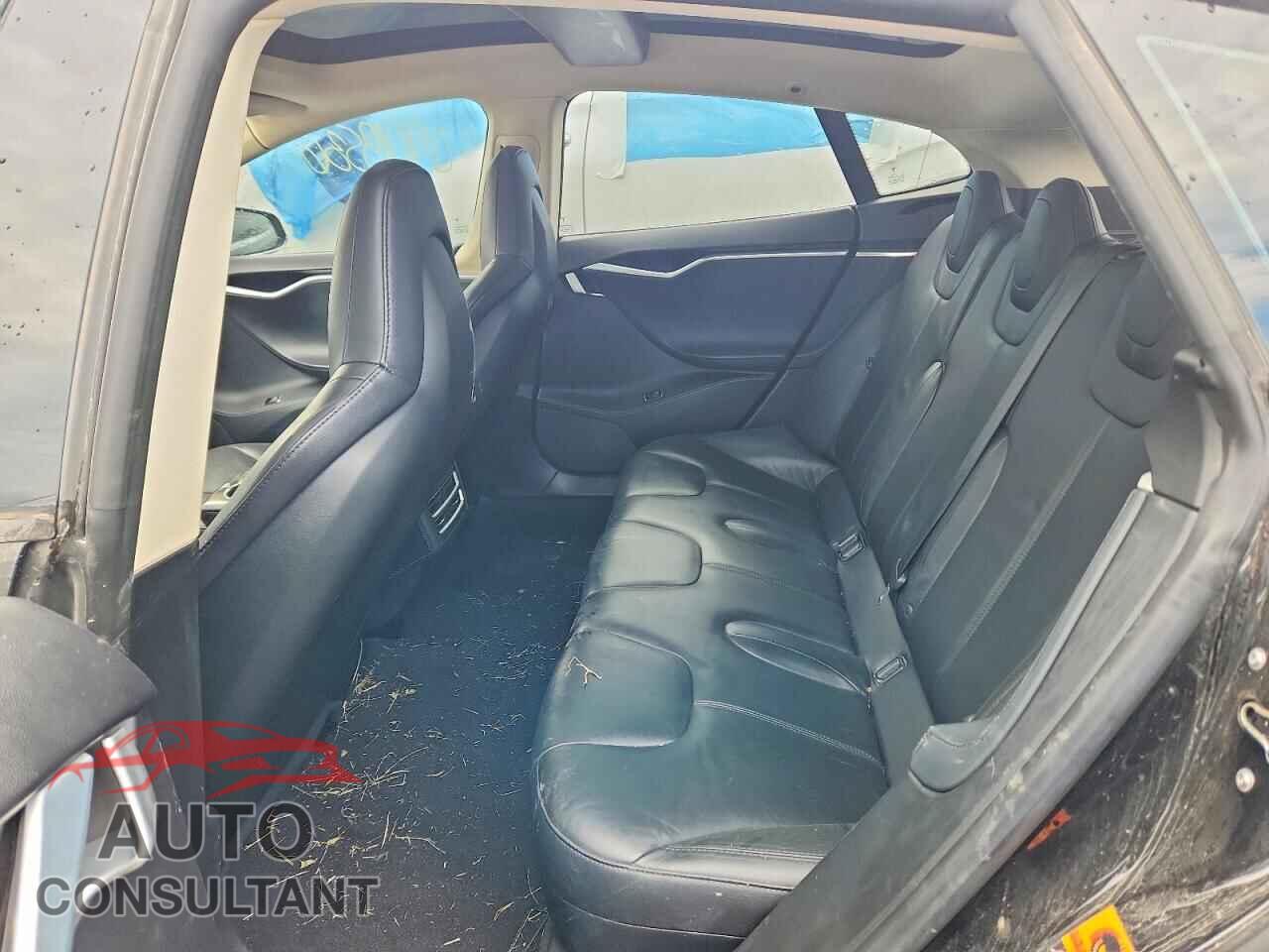 TESLA MODEL S 2014 - 5YJSA1H1XEFP43380