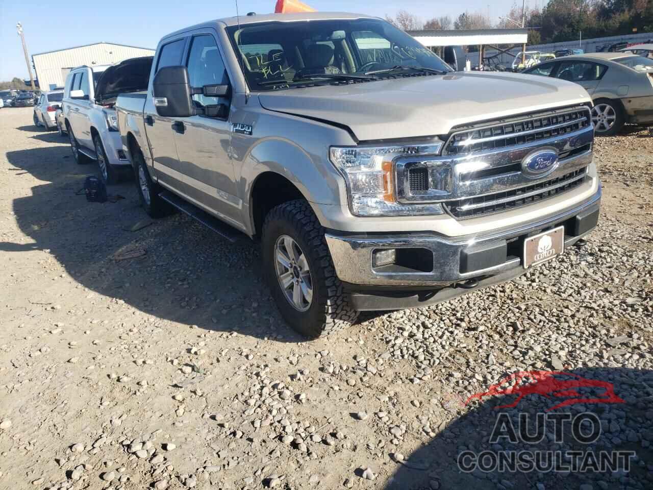 FORD F-150 2018 - 1FTEW1EG3JKF96033