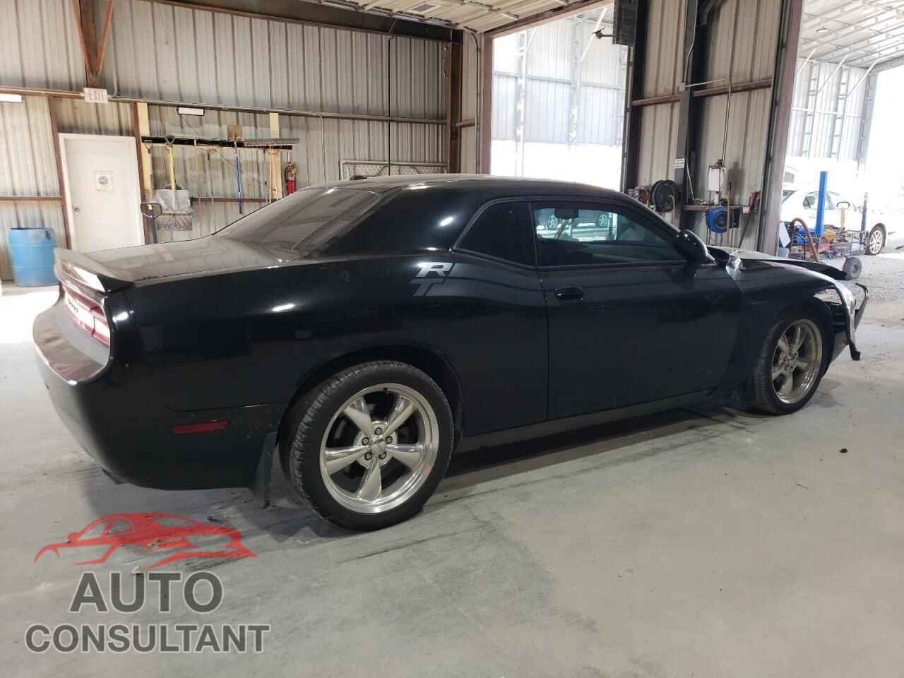 DODGE CHALLENGER 2012 - 2C3CDYBT0CH149858