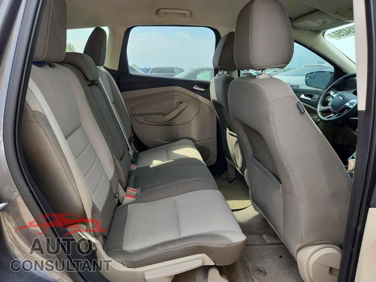 FORD ESCAPE 2014 - 1FMCU0GX4EUB56090