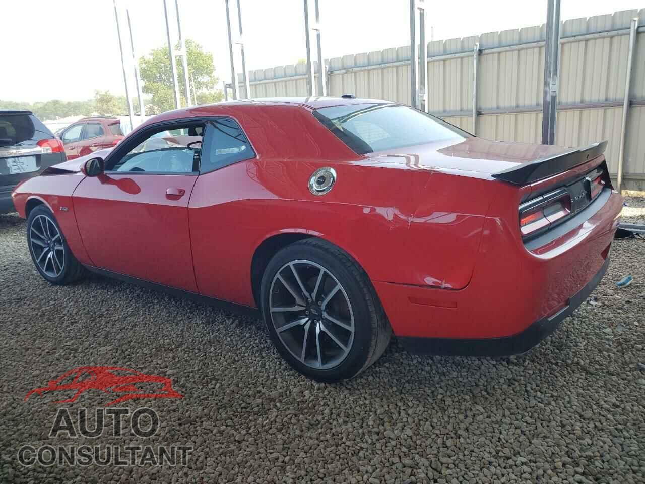 DODGE CHALLENGER 2023 - 2C3CDZBTXPH517751