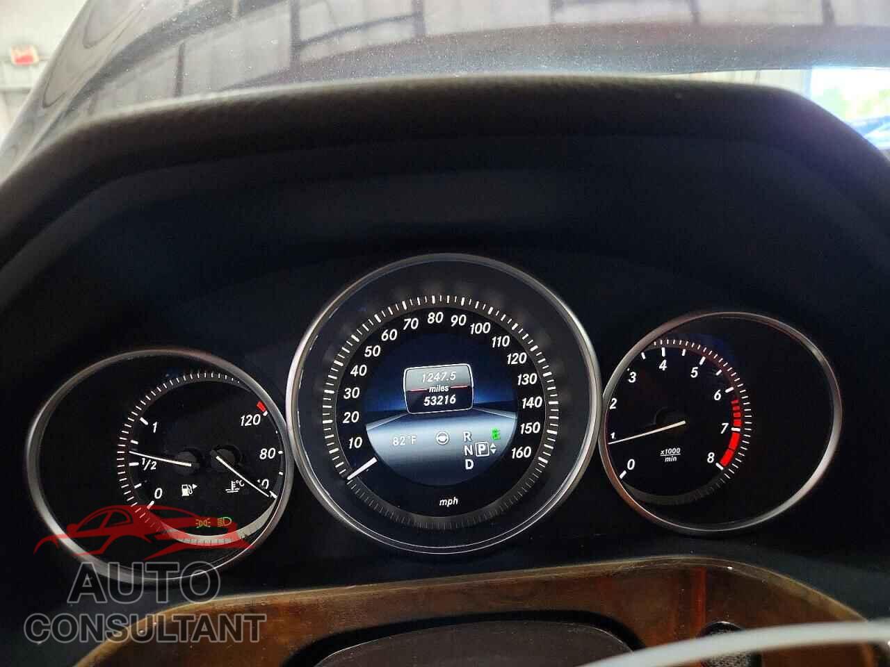 MERCEDES-BENZ E-CLASS 2014 - WDDHF8JB0EA833806