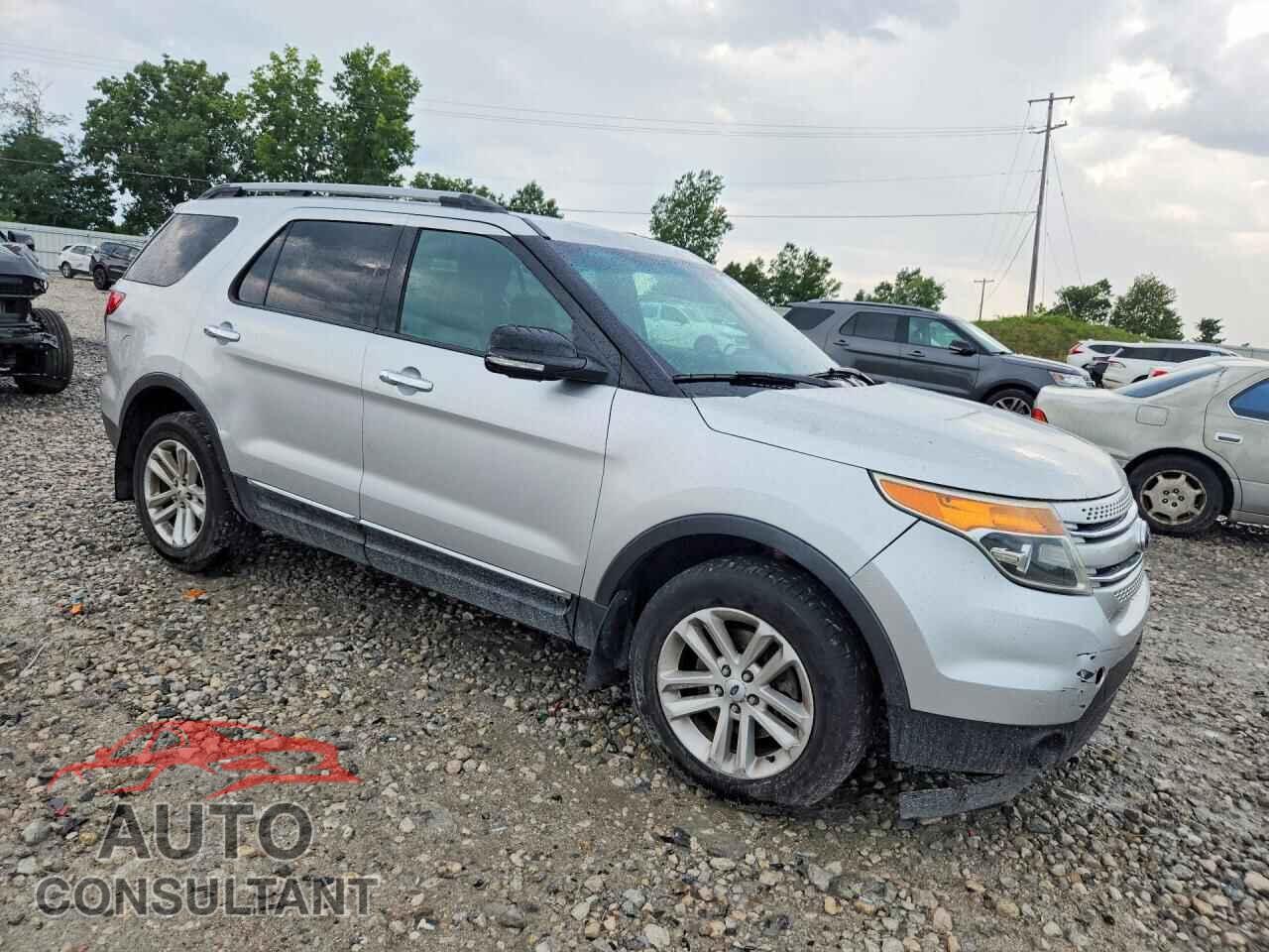 FORD EXPLORER 2012 - 1FMHK8D80CGA09378