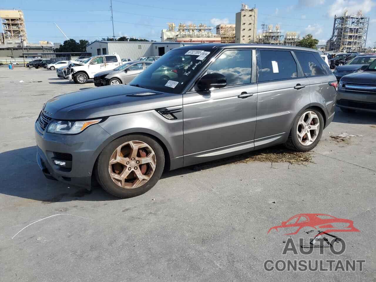 LAND ROVER RANGEROVER 2014 - SALWR2TF9EA376797