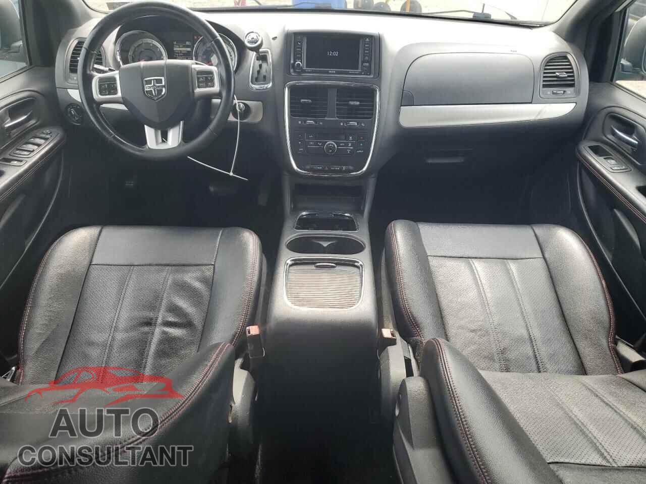 DODGE CARAVAN 2016 - 2C4RDGEG1GR345502