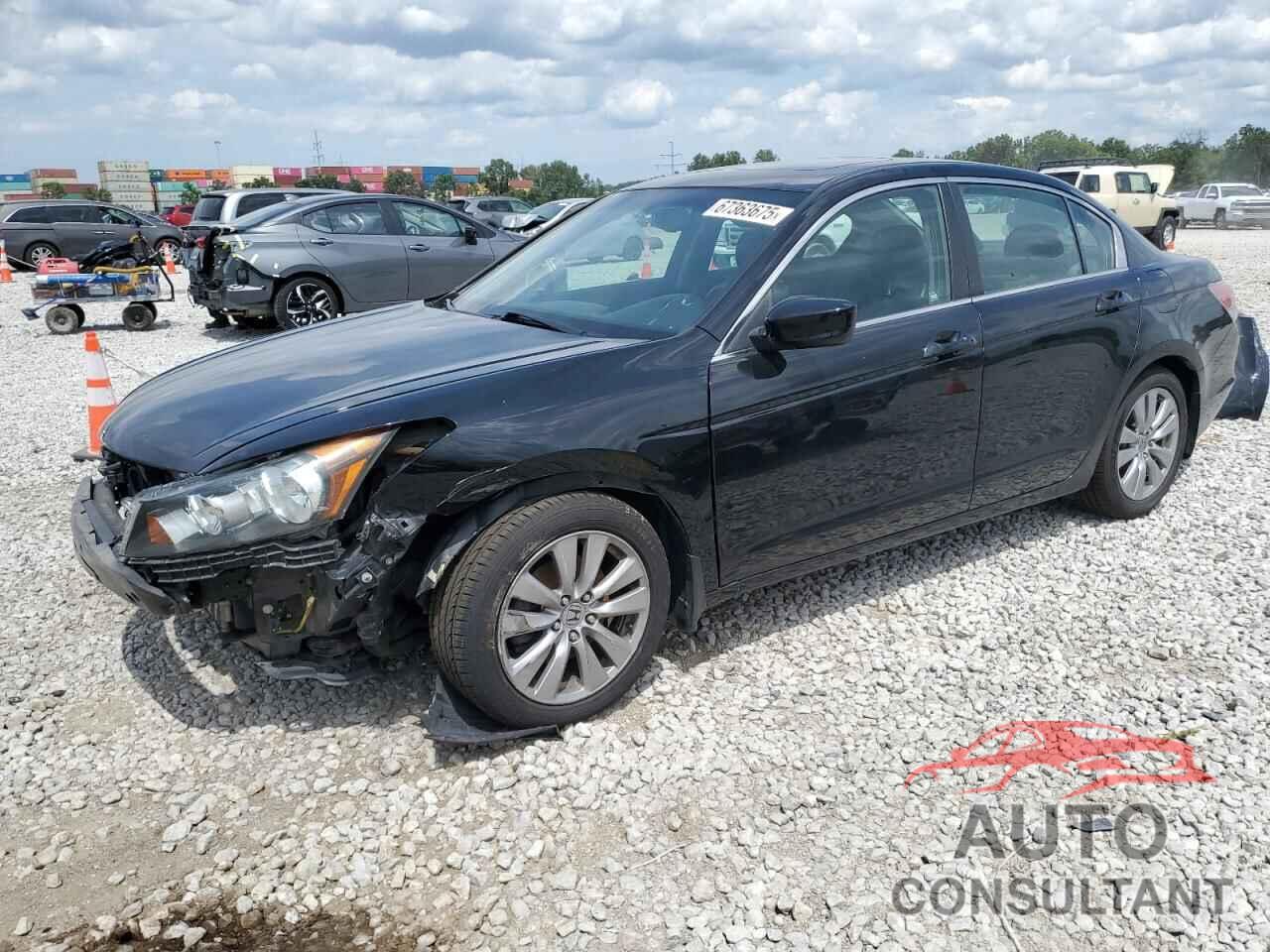 HONDA ACCORD 2012 - 1HGCP2F8XCA037946