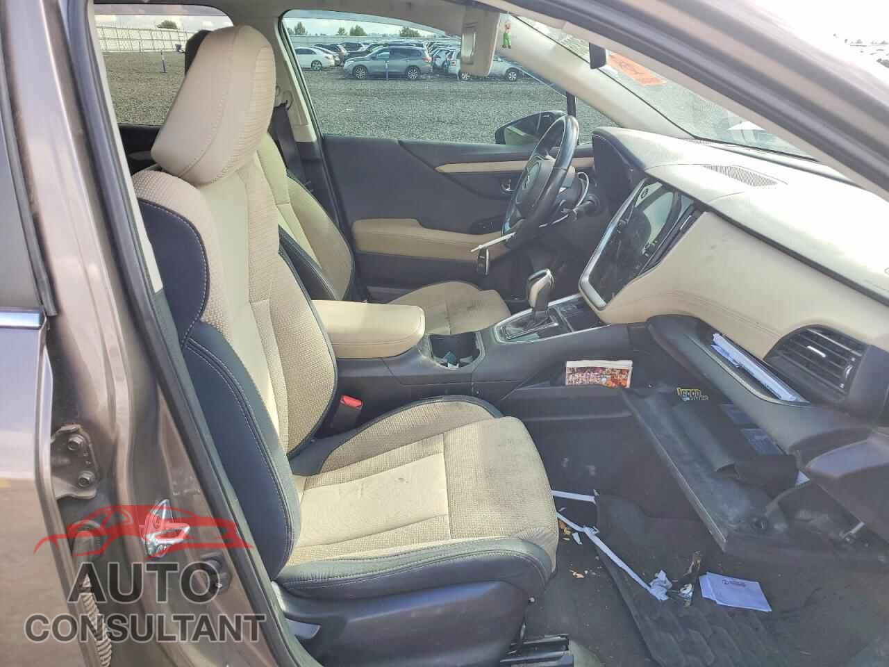 SUBARU OUTBACK 2021 - 4S4BTAFC9M3147795
