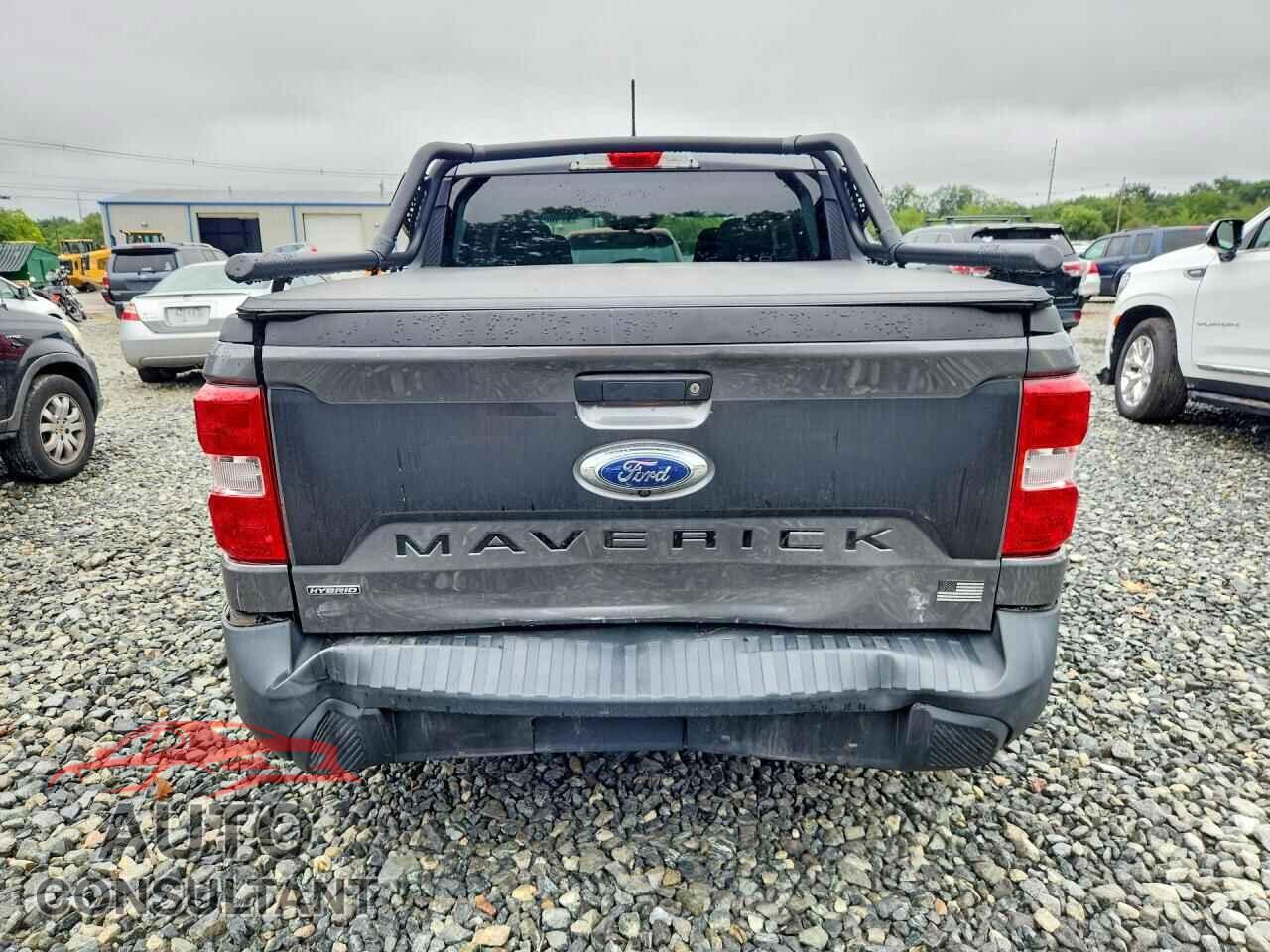 FORD MAVERICK 2022 - 3FTTW8E30NRA04165
