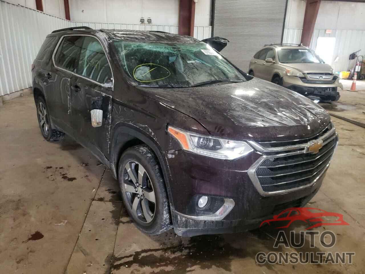 CHEVROLET TRAVERSE 2020 - 1GNERHKWXLJ143426