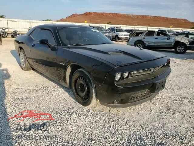 DODGE CHALLENGER 2017 - 2C3CDZBT2HH561177