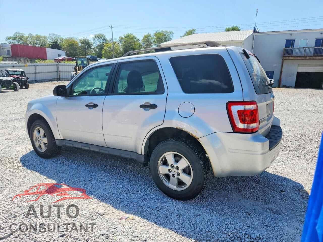 FORD ESCAPE 2012 - 1FMCU0C78CKC62895