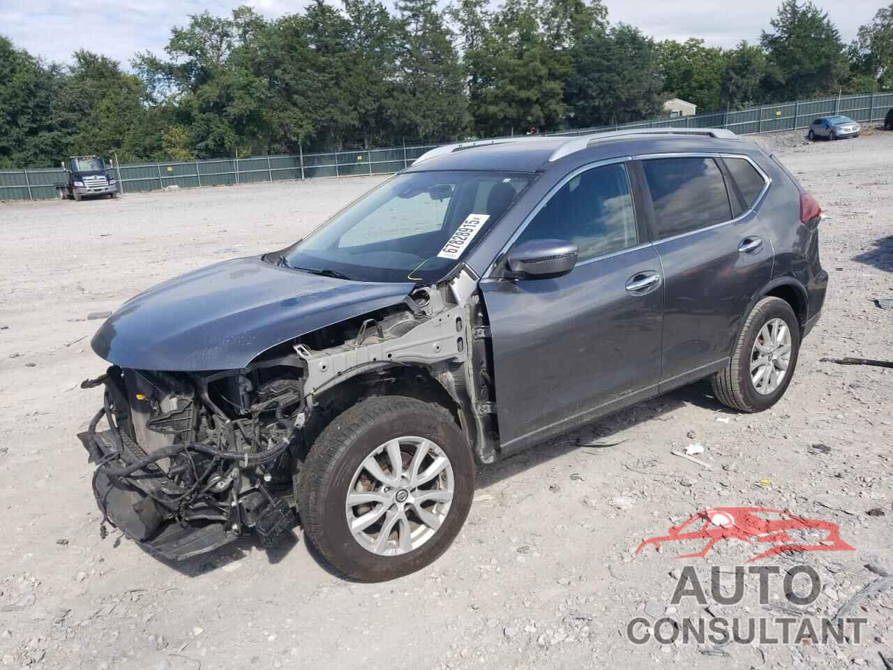 NISSAN ROGUE 2019 - KNMAT2MT0KP551695