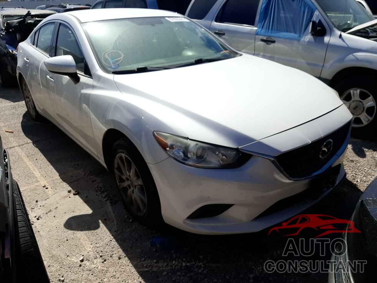 MAZDA 6 2016 - JM1GJ1U59G1410632