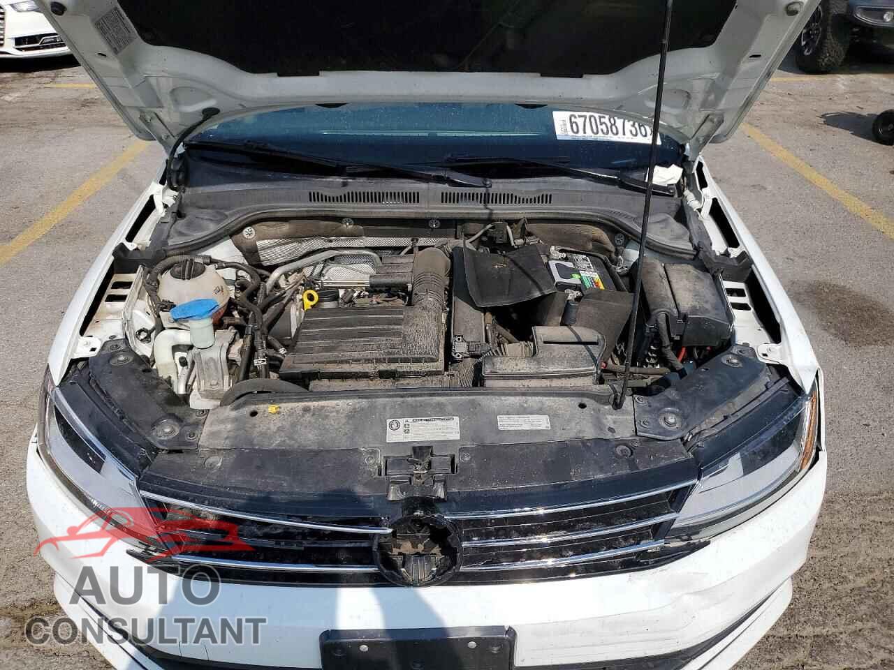 VOLKSWAGEN JETTA 2017 - 3VWDB7AJ0HM266524
