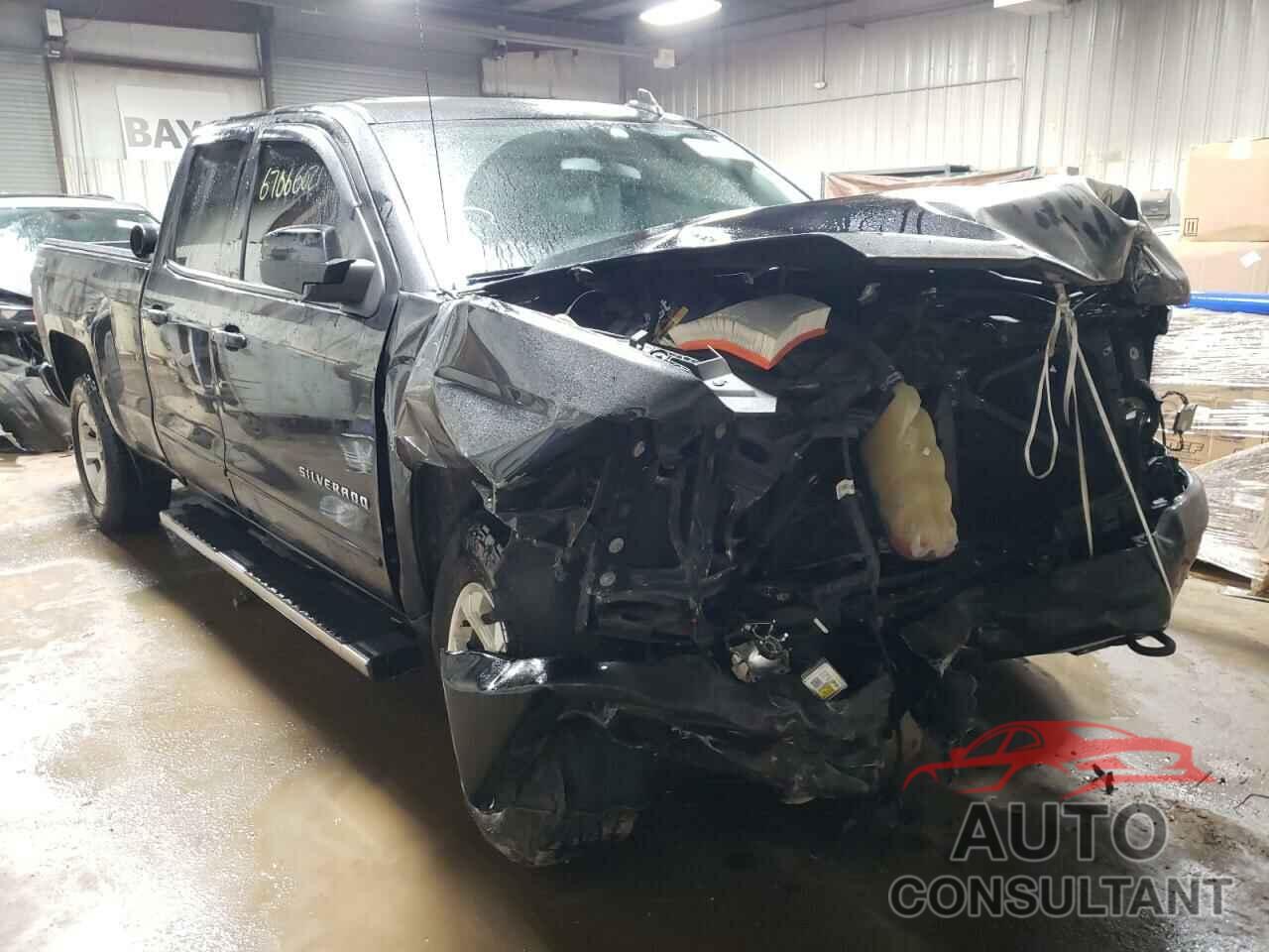 CHEVROLET SILVERADO 2017 - 1GCVKREC0HZ392721
