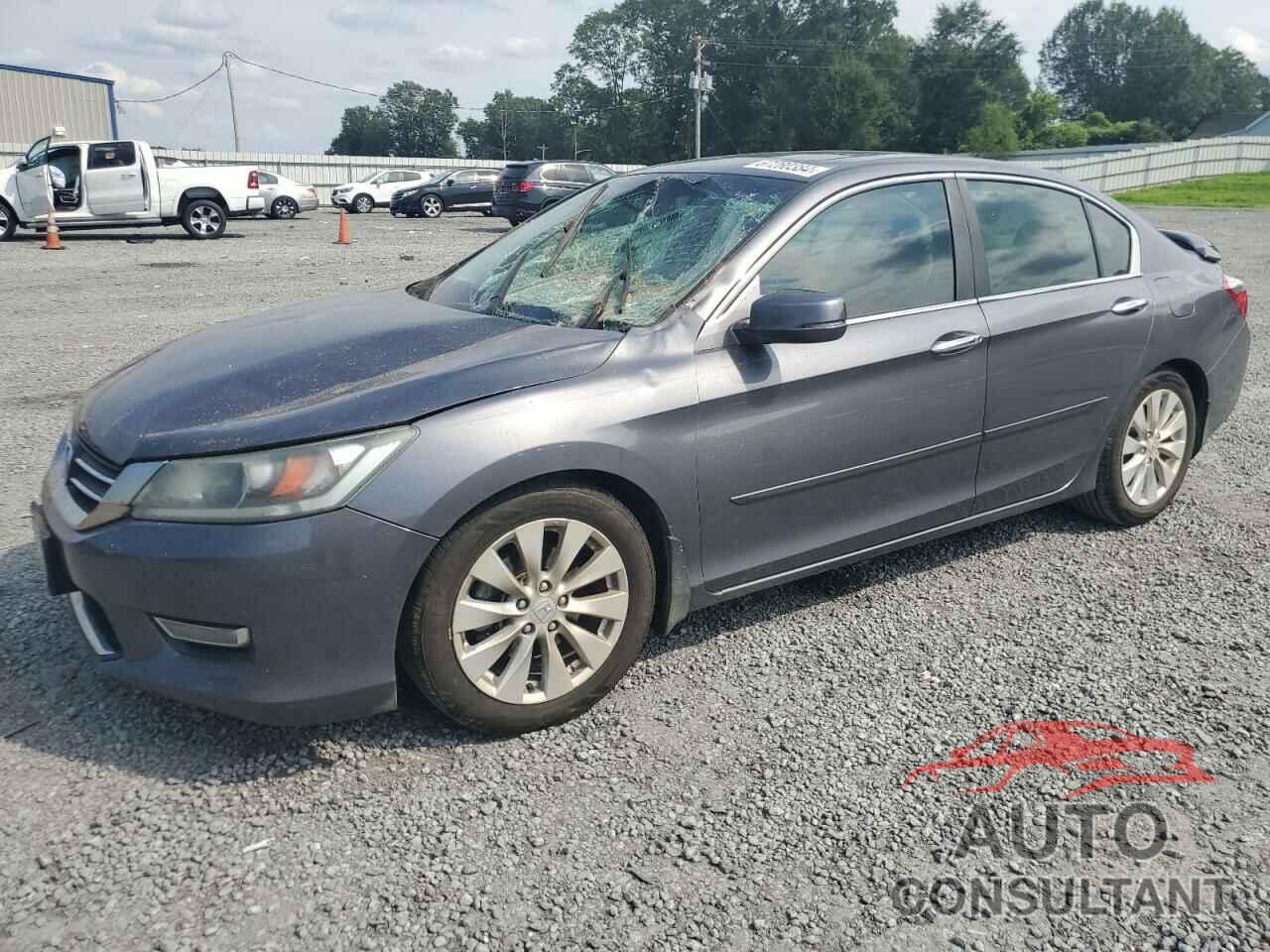 HONDA ACCORD 2013 - 1HGCR2F82DA058219