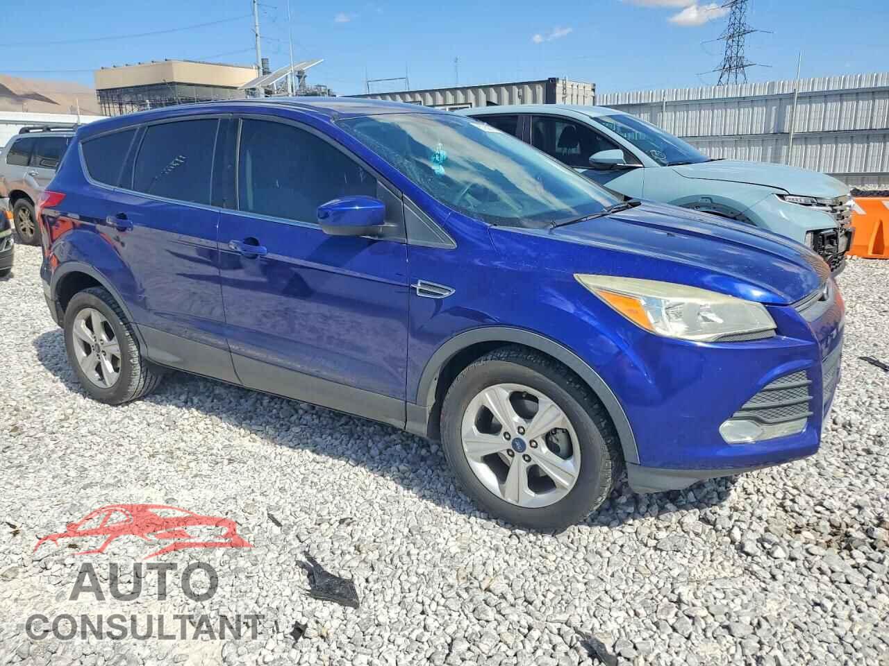 FORD ESCAPE 2015 - 1FMCU0GX7FUC80064