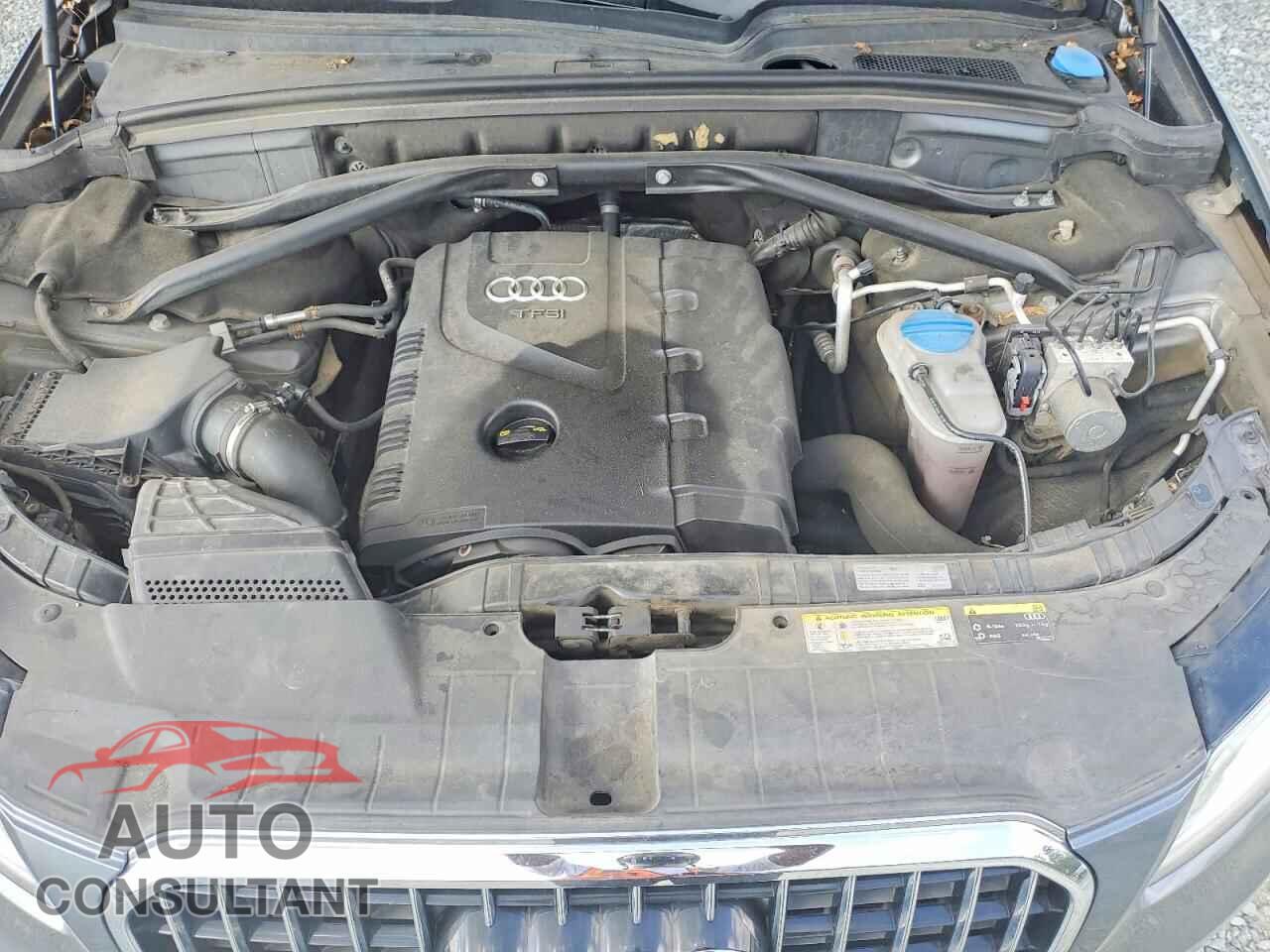 AUDI Q5 2017 - WA1C2AFP7HA067521
