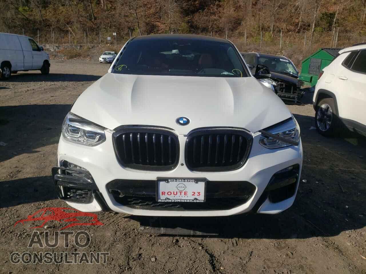 BMW X4 2021 - 5UX2V5C00M9F43175