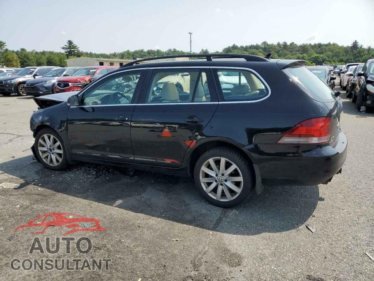 VOLKSWAGEN JETTA 2013 - 3VWML7AJ7DM676485