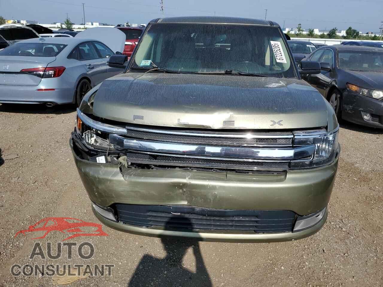 FORD FLEX 2013 - 2FMGK5C82DBD35056