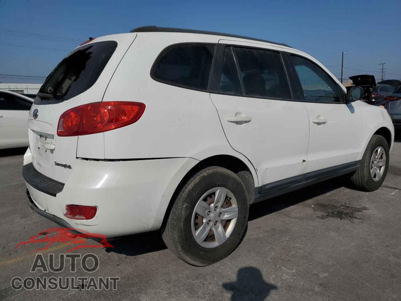 HYUNDAI SANTA FE 2009 - 5NMSG13D09H309554