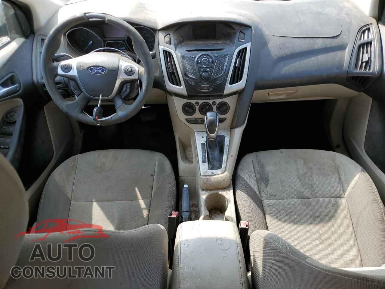 FORD FOCUS 2012 - 1FAHP3F26CL407936