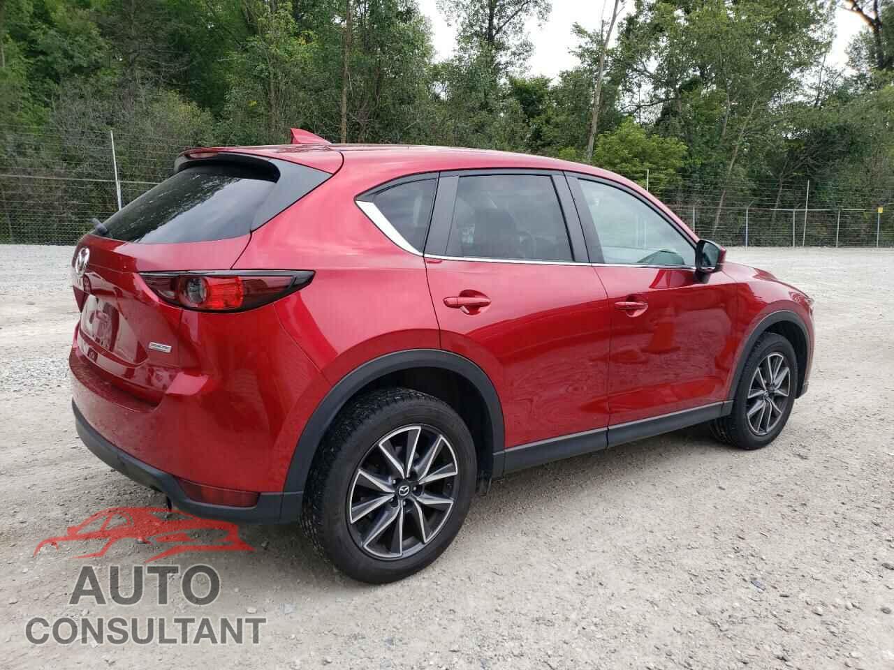 MAZDA CX-5 2018 - JM3KFBCM7J0324282