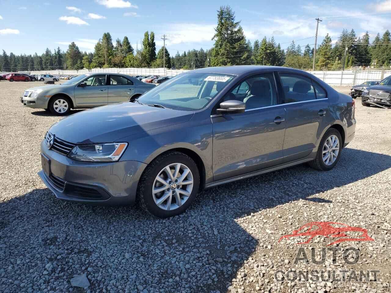 VOLKSWAGEN JETTA 2013 - 3VWDP7AJ4DM307975