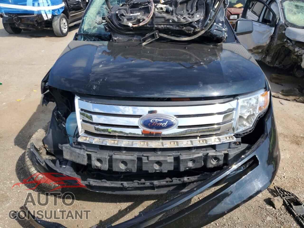 FORD EDGE 2010 - 2FMDK3KC3ABA89272
