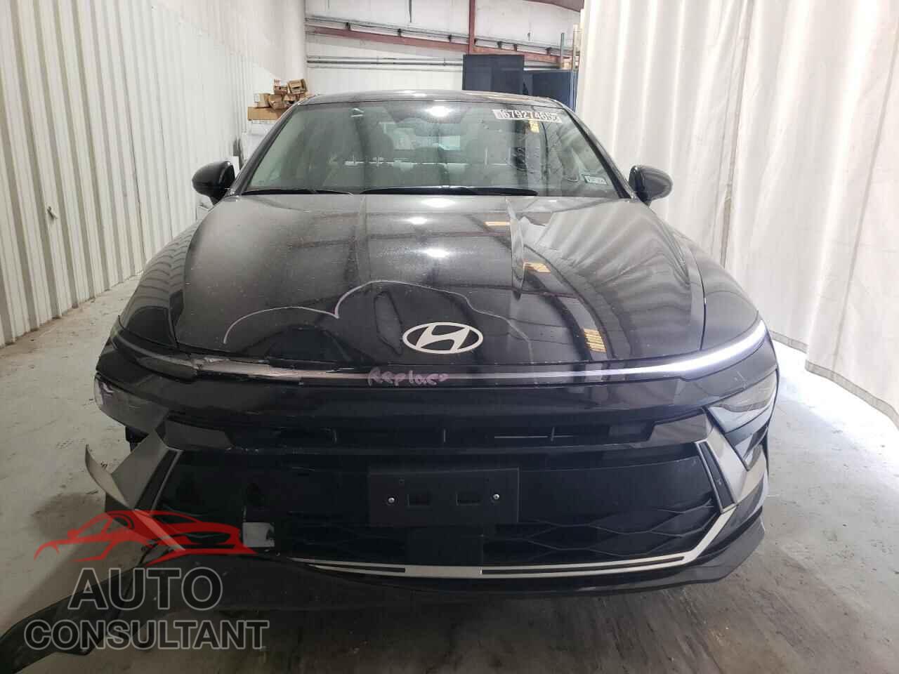 HYUNDAI SONATA 2025 - KMHL64JA7SA459190