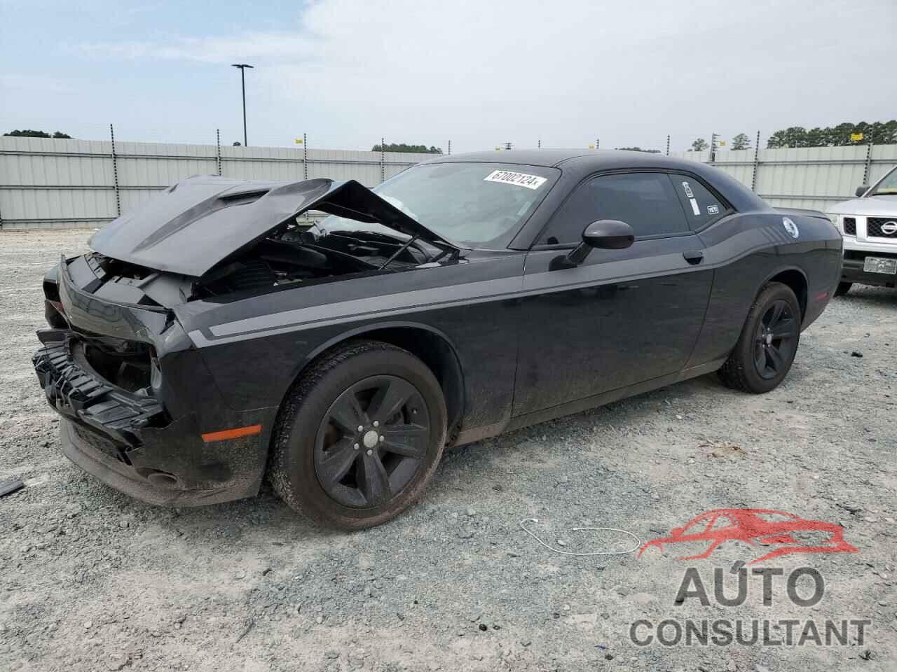 DODGE CHALLENGER 2020 - 2C3CDZAG2LH105516