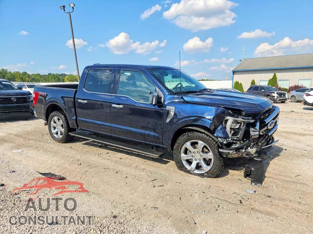 FORD F150 2023 - 1FTFW1E83PFC42396