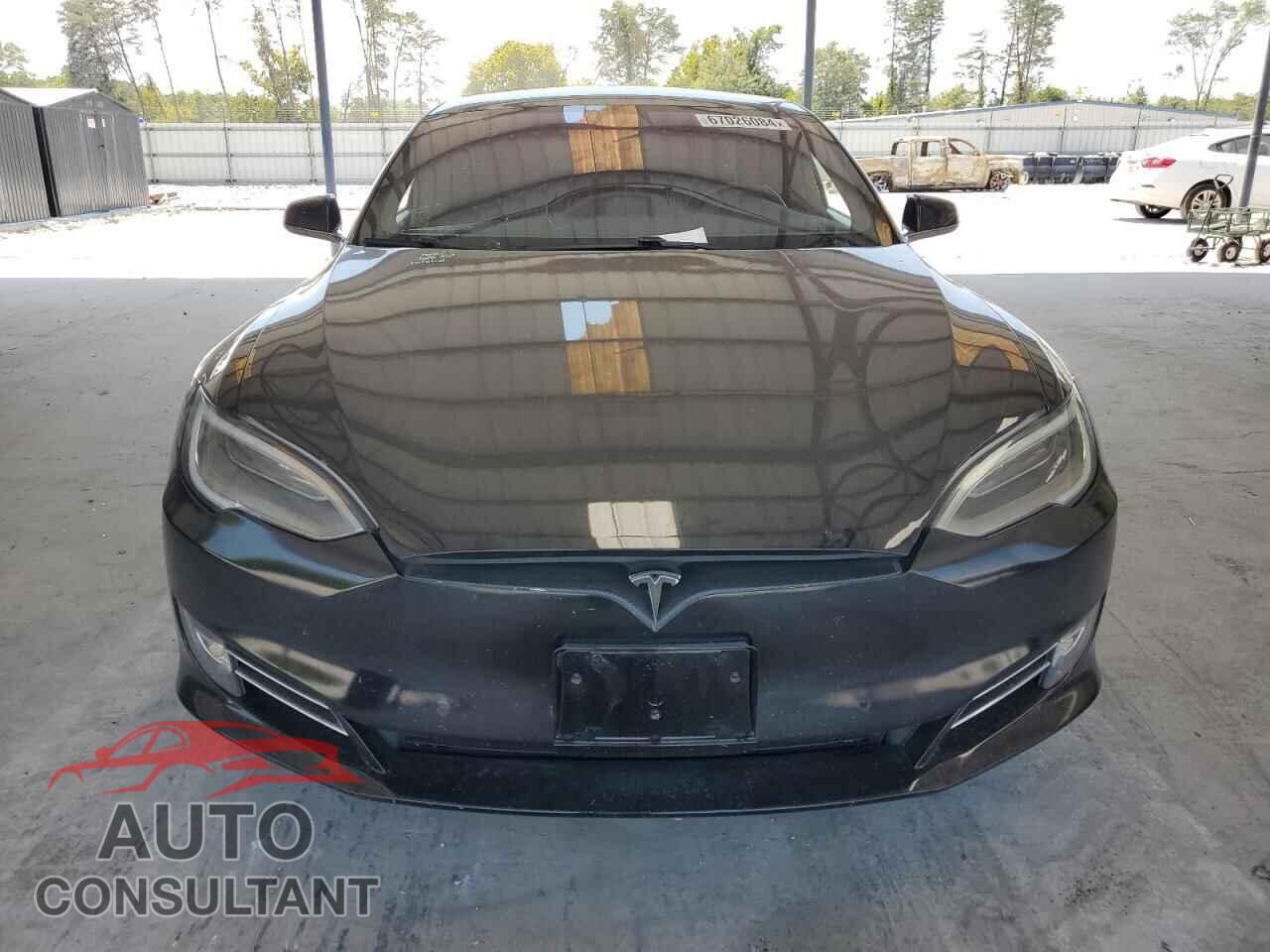TESLA MODEL S 2017 - 5YJSA1E27HF191631