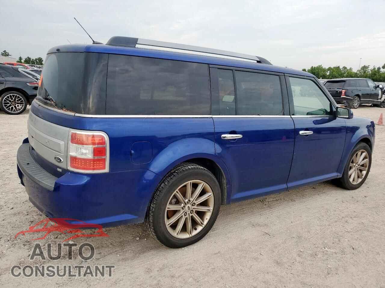 FORD FLEX 2014 - 2FMHK6D8XEBD23490