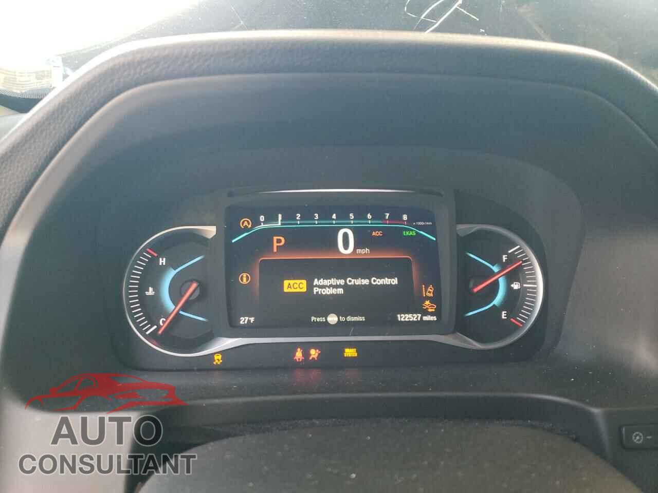 HONDA PILOT 2019 - 5FNYF6H08KB089958