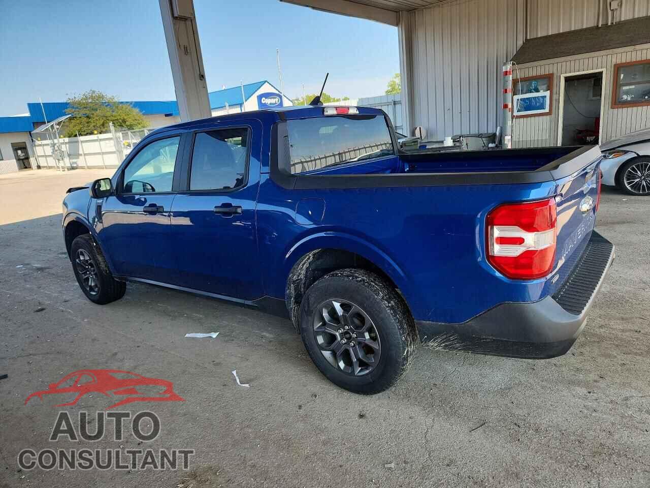 FORD MAVERICK 2024 - 3FTTW8H32RRA96767