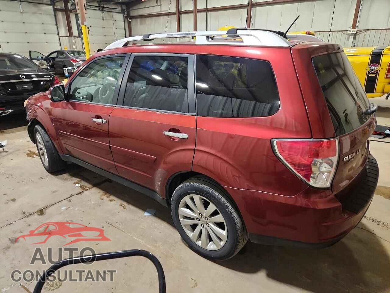 SUBARU FORESTER 2012 - JF2SHAHC0CH452785