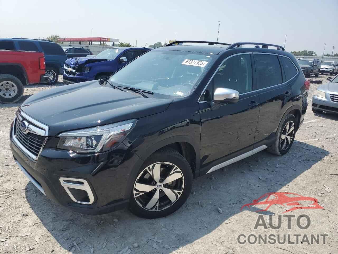 SUBARU FORESTER 2020 - JF2SKAXC1LH424433