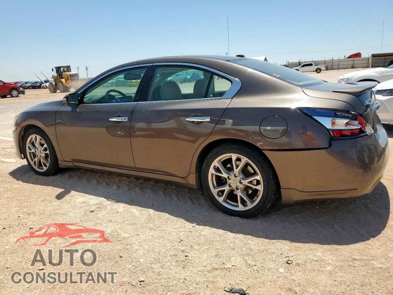NISSAN MAXIMA 2014 - 1N4AA5APXEC468601